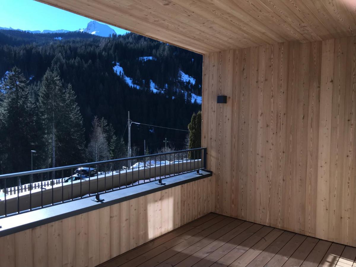 Alpenspitz Appartements - Garni - B&B Racines Exterior photo